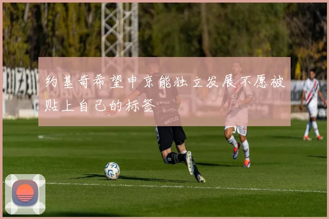 约基奇希望申京能独立发展不愿被贴上自己的标签